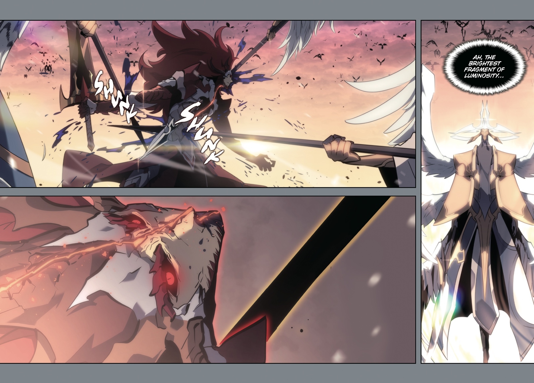 Solo Leveling